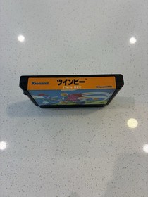 Twin bee Twinbee Nintendo Famicom Japan Cart Only *US Seller* *Working*