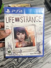 Life Is Strange (Sony PlayStation 4, 2016)