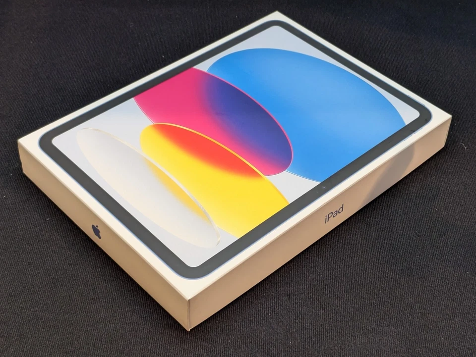 APPLE 11" iPad (2025) - 128 GB, Blue - MD4A4KN/A **Brand New & Sealed** - Image 3 of 4