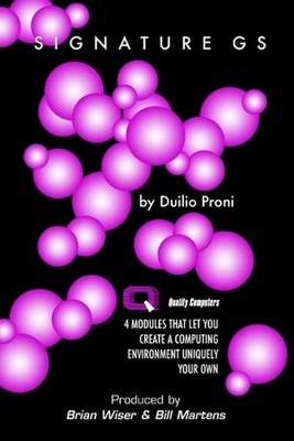 SignatureGS: 4 Modules That Let You Create a Computing Environment Uniquely Your