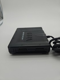 Sega Saturn Multi tap Controller 6-player Adapter MK-80102 OEM 