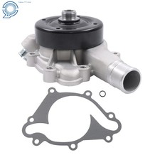 Water Pump With Gasket For Dodge Dakota Ram 1500 Jeep Grand Cherokee 1993-2003