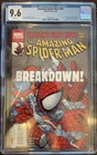 Amazing Spider-Man #565 CGC 9.6 Marvel 2008 Lanning Jimenez 1st Ap New Kraven 🔑