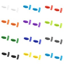 Lenslog Rubber Replacement Nose Pads Pieces For-Oakley Frogskins Range-Colors