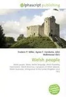 Frederic P. Miller (U. A.) | Welsh People | Taschenbuch | Englisch (2026)