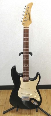FERNANDES Stratocaster type electric guitar | eBay