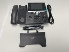 Cisco Meraki CP-8851-3PCC-K9 CISCO IP PHONE 8851 WITH MULTIPLATFORM PHONE FIRMW