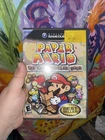 Paper Mario Thousand Year Door - CIB  - Gamecube