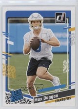 2023 Panini Donruss Rated Rookie Max Duggan #352 uk2