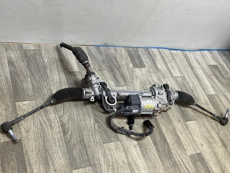 2018-2022 Chevrolet Colorado OEM Steering Gear Rack & Pinion Assembly Factory - Image 3 of 4