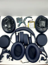 Genuine Oem Original Sony WH-1000XM4 Blue Replacement Parts