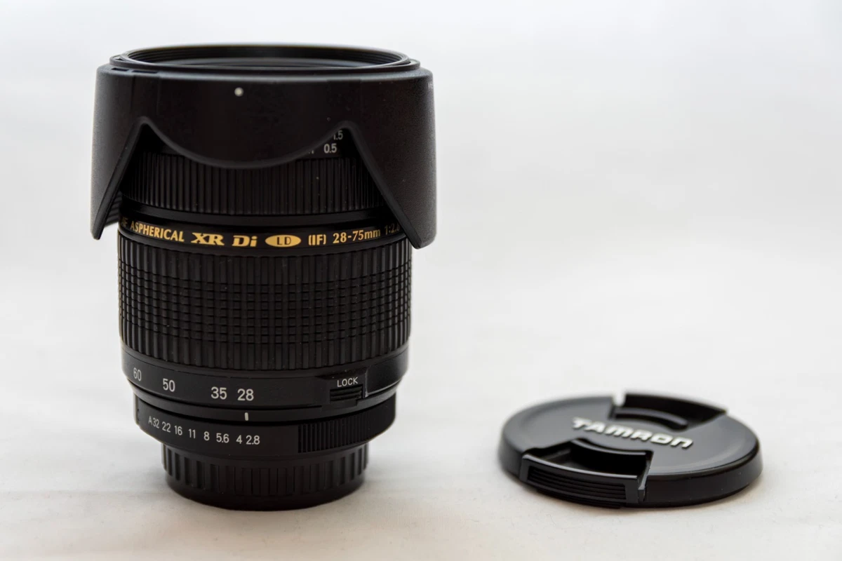 Tamron AF f/2.8 Camera Lenses 28-75mm Focal for sale | eBay