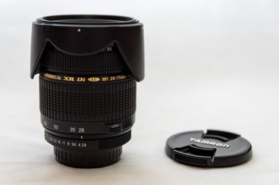 Tamron AF 28-75mm f/2.8 XR Di LD ASPH IF Pentax K A09