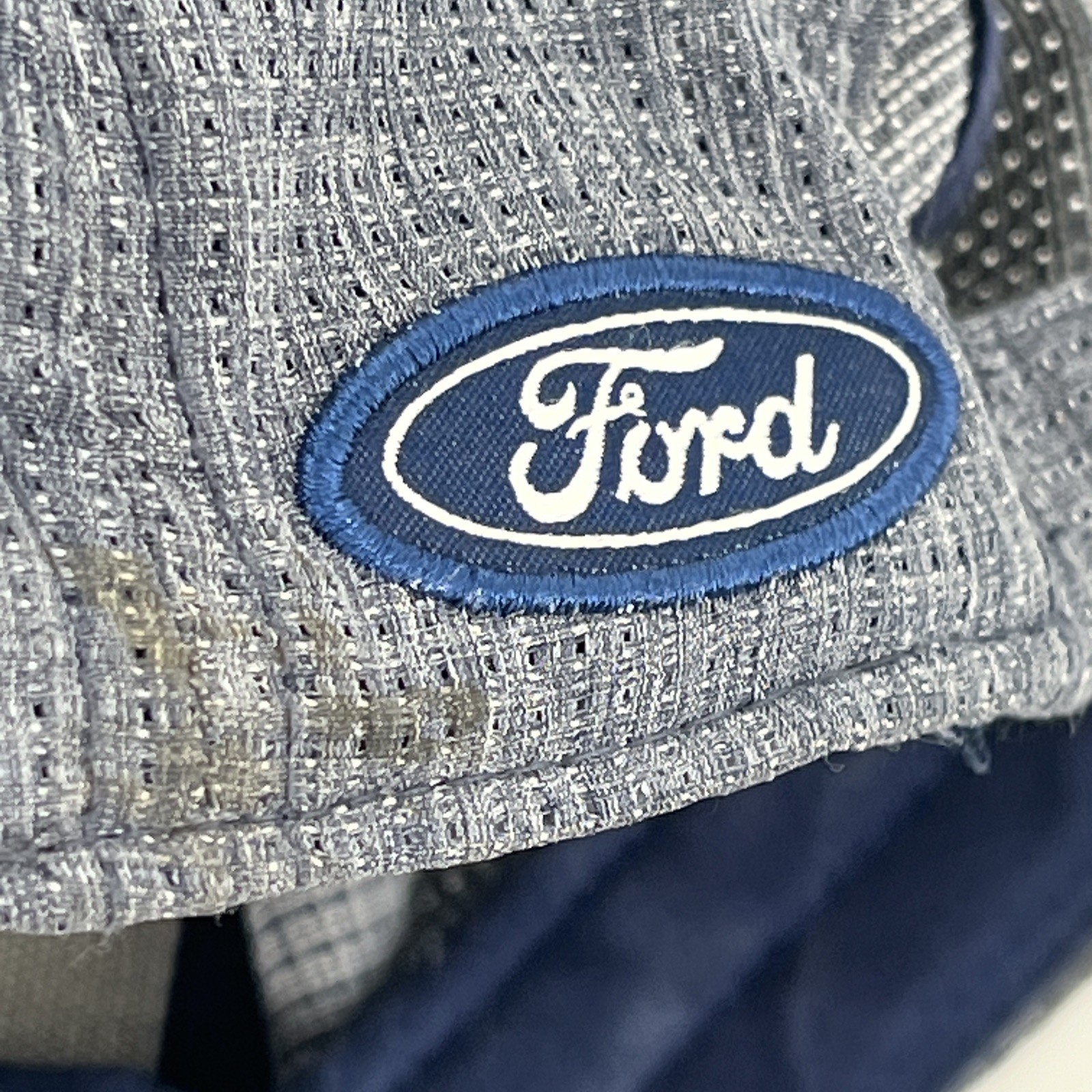 Ford Performance Hat - Blue StrapBack Baseball Ca… - image 9