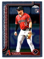 2025 Topps Chrome Update #USC104 Tim Tawa
