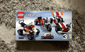 LEGO Creator: Dune Hopper, Model 5763, NEW
