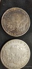 1883 Morgan Silver Dollar $1 Business Strike Philadelphia 0.900 Silver KM#110 — photo 4