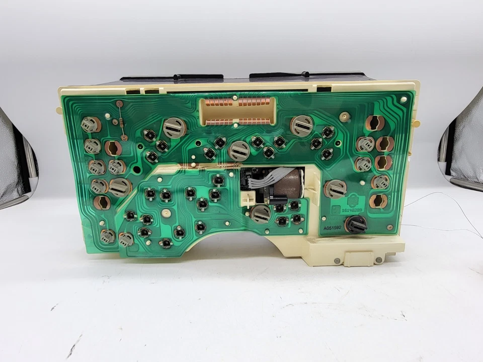 Chevrolet GMC 1992-1994 camioneta Suburban Blazer cuadro de instrumentos 284 k millas Foto 2 de 4