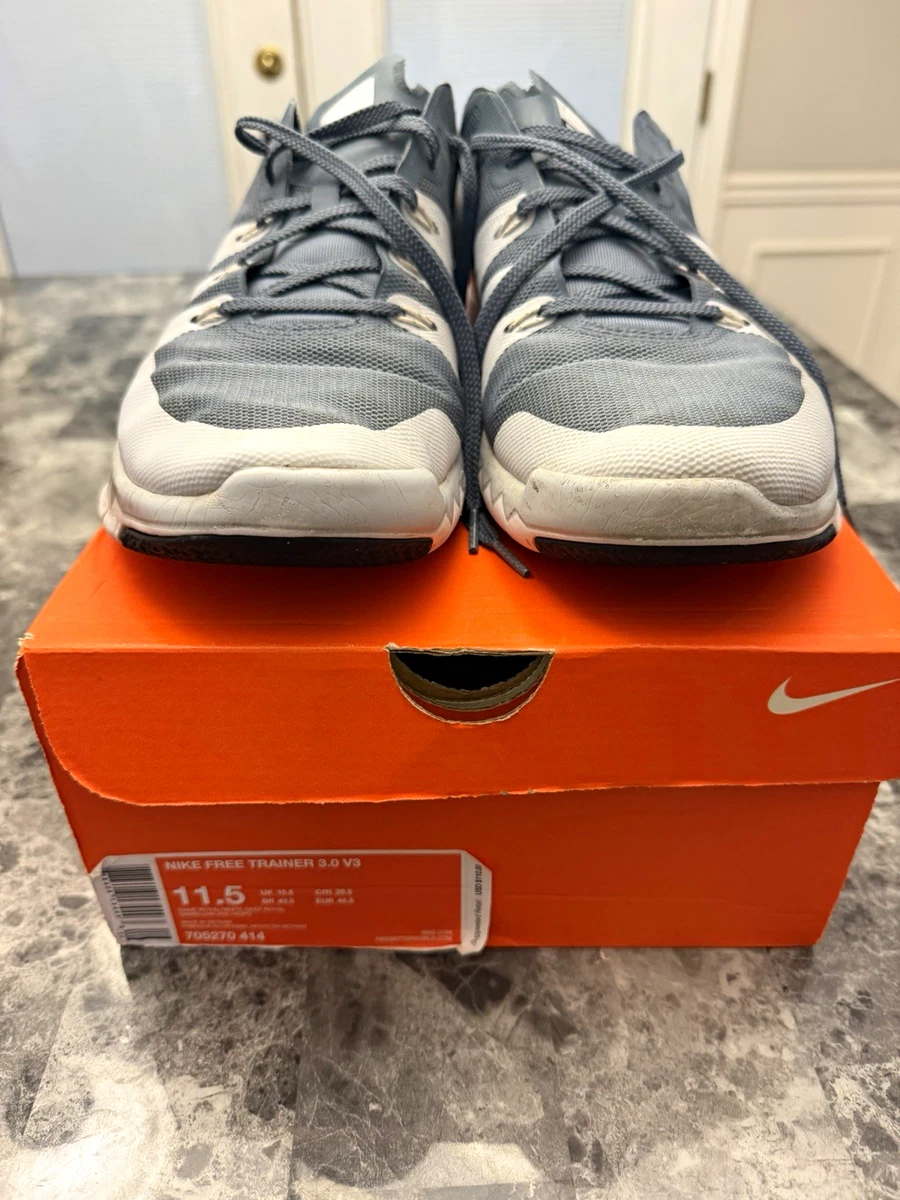 Nike Free Trainer 3.0 V3 Blue for Sale | Authenticity Guaranteed