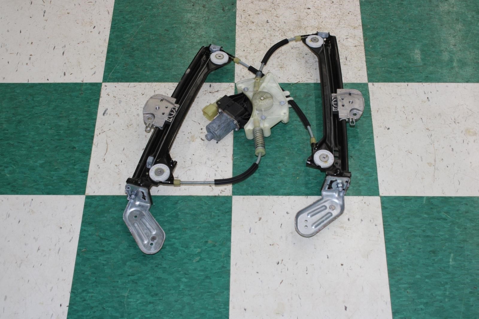14-21 Ghibli Driver Rear LH Left LR Power Window Regulator Assy Factory OEM OE