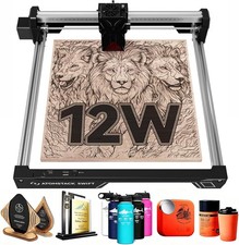 ATOMSTACK Swift 12W Lasergraviermaschine 300x300 mm