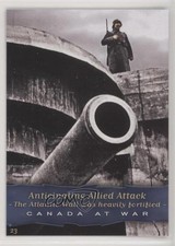 2009 iCardz/Valor Studios Canada at War #23 11pj