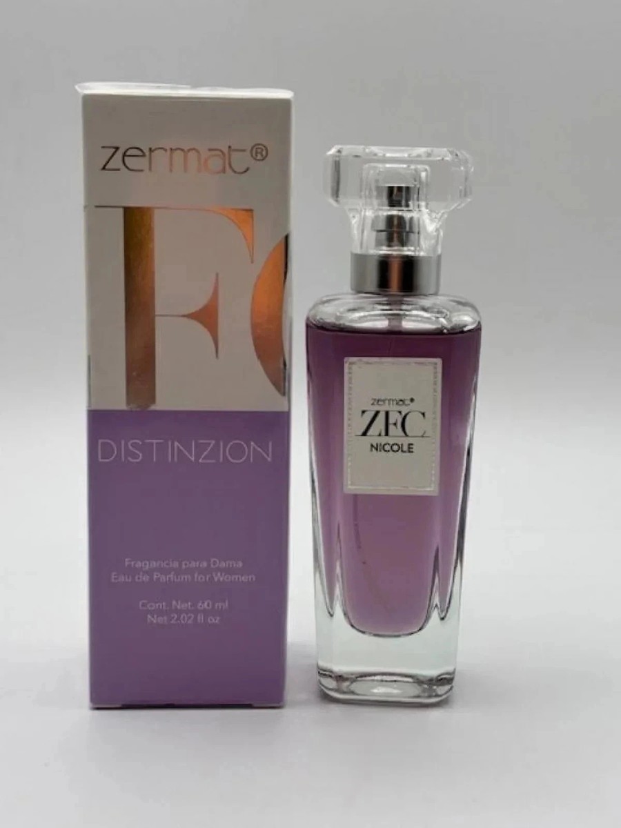 香水(女性用) electio Nicole Eau de Parfum ZFC Distinzion 2 fl. oz. | eBay