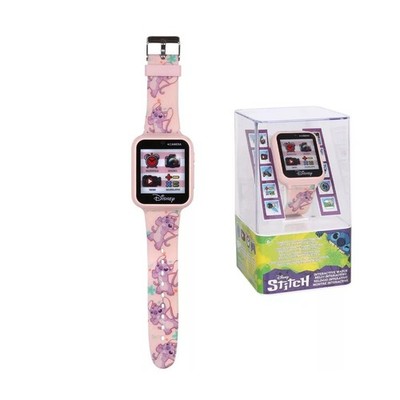 Disney Lilo und Stitch Angel interaktive Uhr