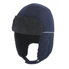 Result Winter Essentials Ocean Trapper Hat