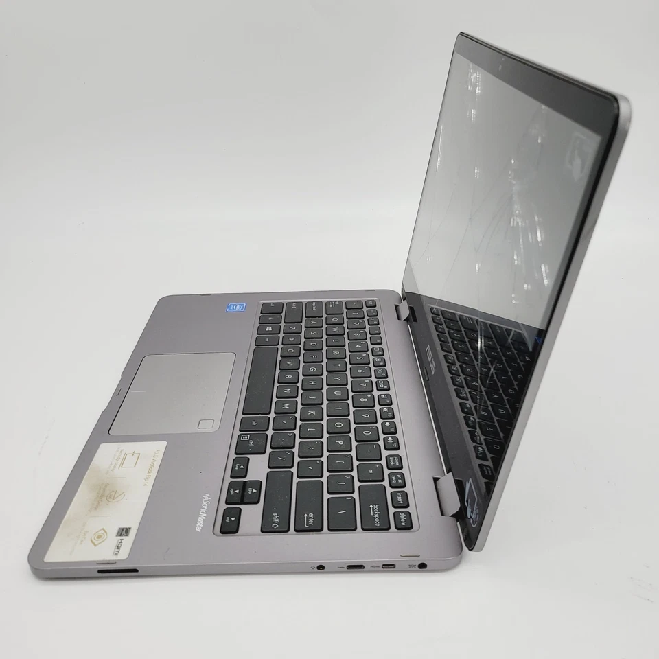 Notebook PC ASUS J401M Core 8GB RAM Sin HDD 14" - PARA REPUESTOS Foto 4 de 4