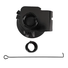 Gooseneck Adapter Hitch 12-16" Height Adjustable for 5th Wheel Trailer RV