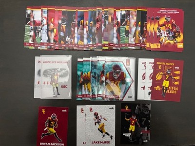 RESTOCK! 2025 Onit USC Football Base/Parallel/Insert*You pick,Complete your set*