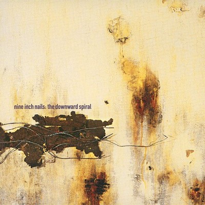 Nine Inch Nails - The Downward Spiral (Slipcase) | CD A