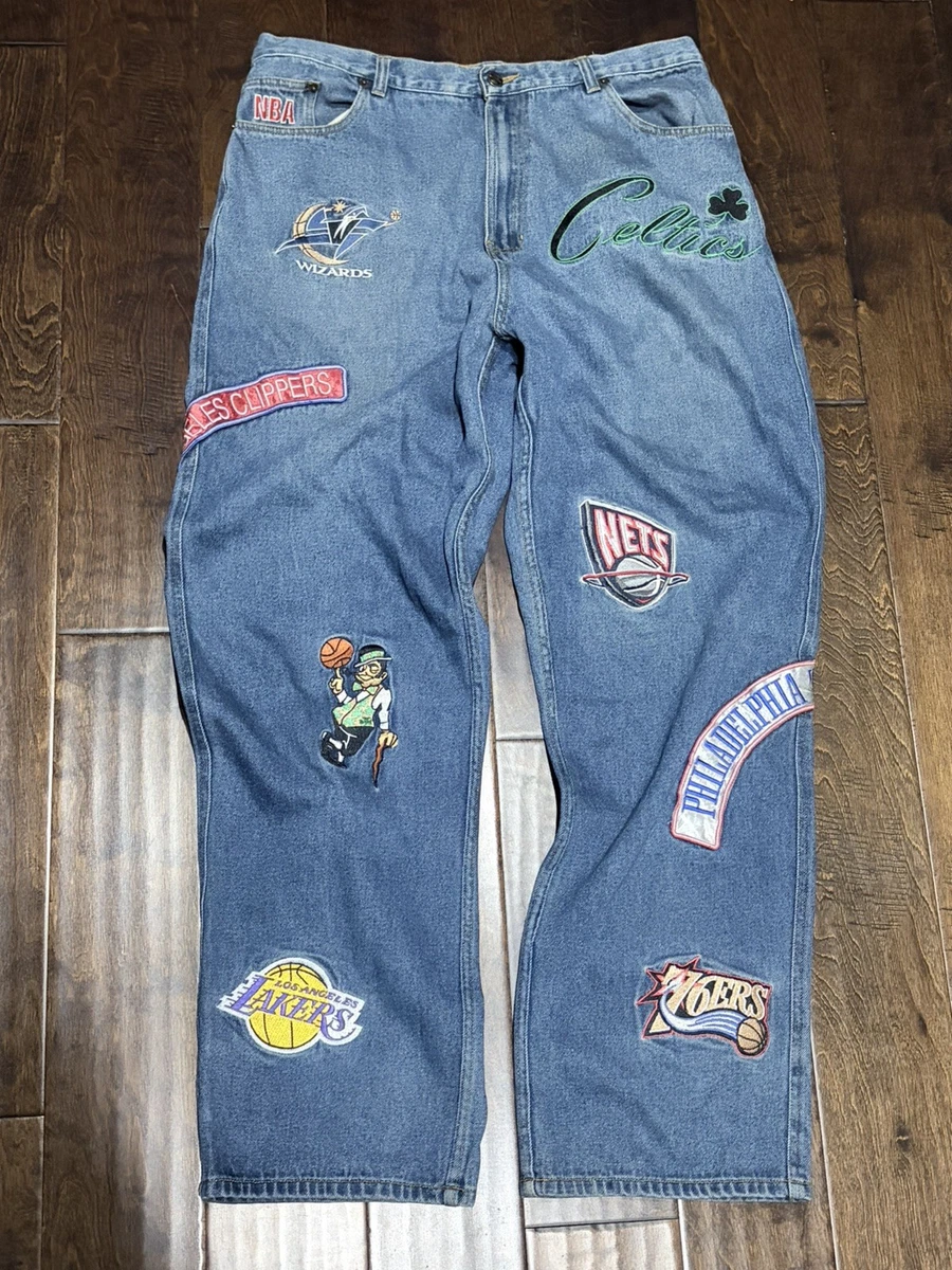 NBA Regular 36 Size Jeans for Men for sale | eBay
