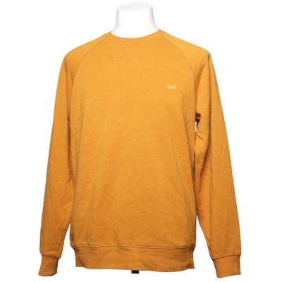 Levi Strauss & Co, Sweatshirt, Größe: M, Gelb, Baumwolle/Polyester #rBj
