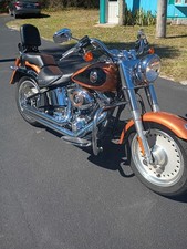 2008 Harley-Davidson Fat Boy 