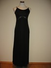 Gattina Seidenneglige Schlafkleid Amy Seide mit Spitze Gr. 38 NEU