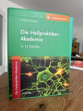 Die Heilpraktiker-Akademie in 14 Bänden von ...
