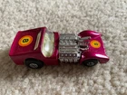 Matchbox Lesney Superfast 1970 Red No. 19 Road Dragster NICE!  England