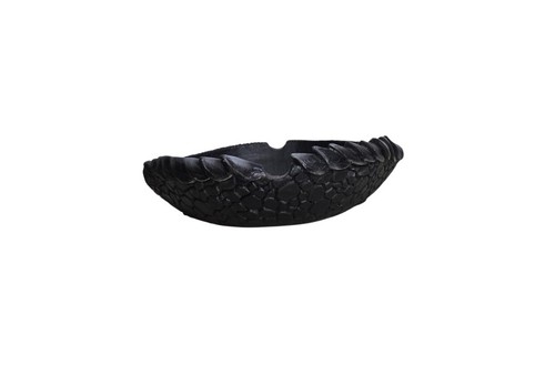 Drachenauge Polyresin Aschenbecher Deko Fantasy Geschenke 51/4" × 4 Gothic Mystisch  - Bild 6 von 9