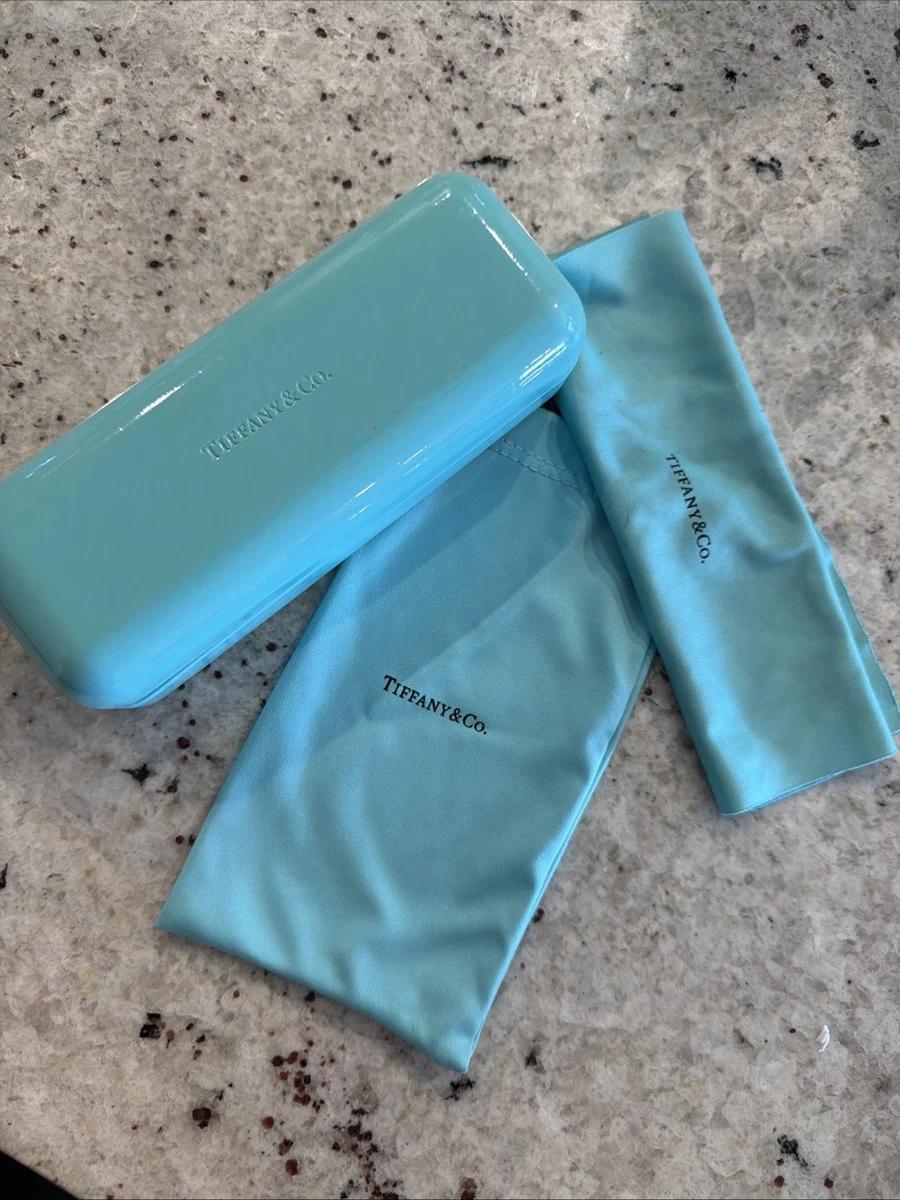 Tiffany & Co. Eyeglass Pouches for sale | eBay
