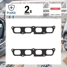 2x ORIGINAL® Kamoka Dichtung, Abgaskrümmer für Opel INSIGNIA A Sports Tourer