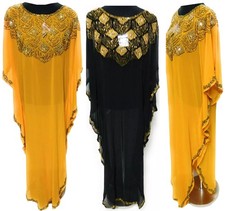 Latest Chiffon Kaftan Summer Dress Farasha