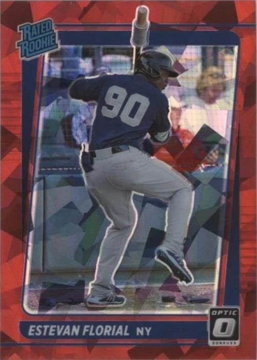 Red Cracked Ice Prizm