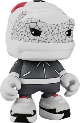 Superplastic Shudog Figure 20cm Collectible Statue Collaboration Exclusive