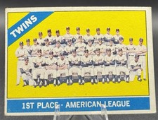 1966 Topps Baseball Cards 14