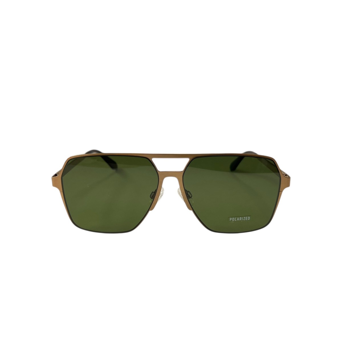 Quay Australia Backstage Pass Polarized Sunglasses Brown  display picture 2
