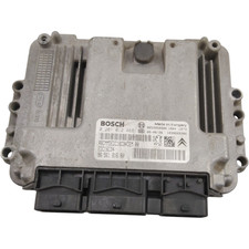 Injection control unit Citroen XSARA PICASSO 1.6 diesel engine 9HX USED ORIGINAL