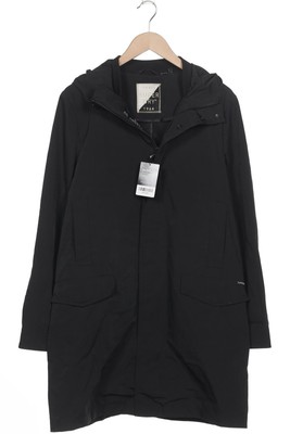 Superdry Mantel Damen Jacke Parka Gr. EU 44 Schwarz #q2w2eth