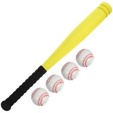  1 Set of Training Baseball Set Funny Baseball Bat Ball Set Kids Baseball Bat